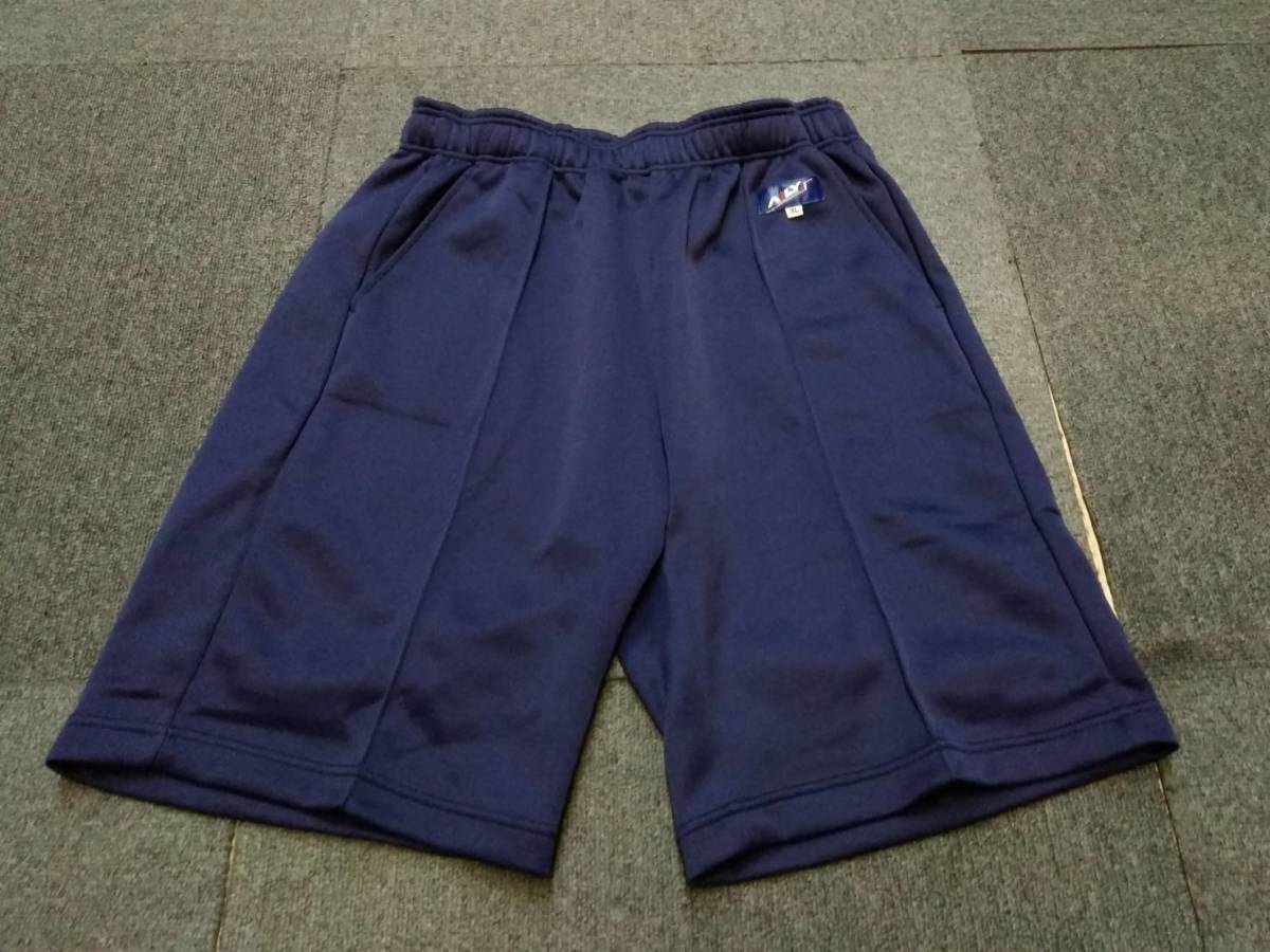  new goods shorts size 3L navy blue *AILY*tore bread * jersey * gym uniform * school sport wear *^3