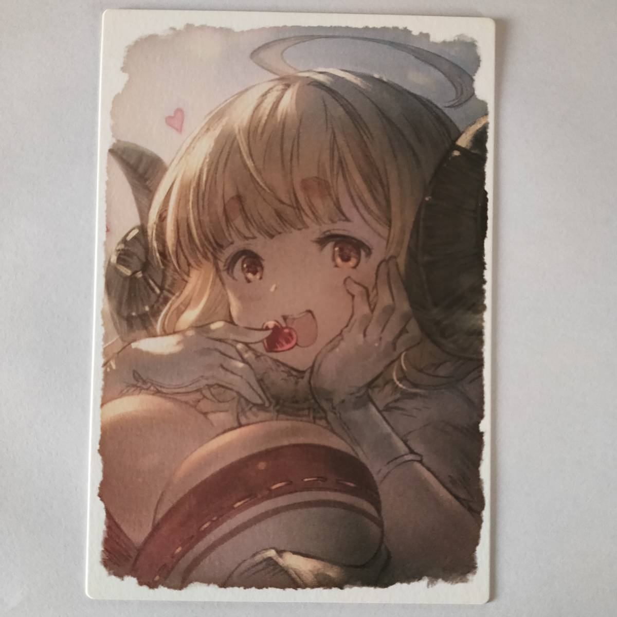 アニラ グランブルーファンタジー バレンタイン 2021お返し 返 アニラ グランブルーファンタジー バレンタイン 2021お返し 返