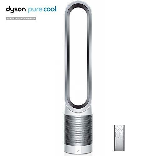 新品未使用 ダイソン ピュアクール Dyson Pure Cool TP00 WS ホワイト/シルバー 空気清浄機 サーキュレーター 扇風機 年間を通して使用可能_画像1