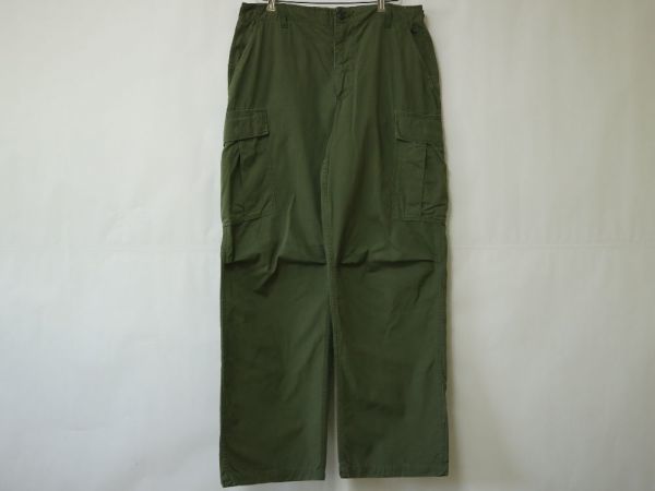 美品! LONG MEDIUM 1969年製 米軍 実物 ビンテージ ジャングル