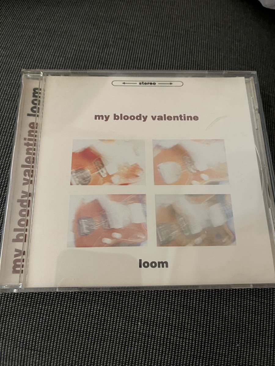 my bloody valentine loom CD 激レア！