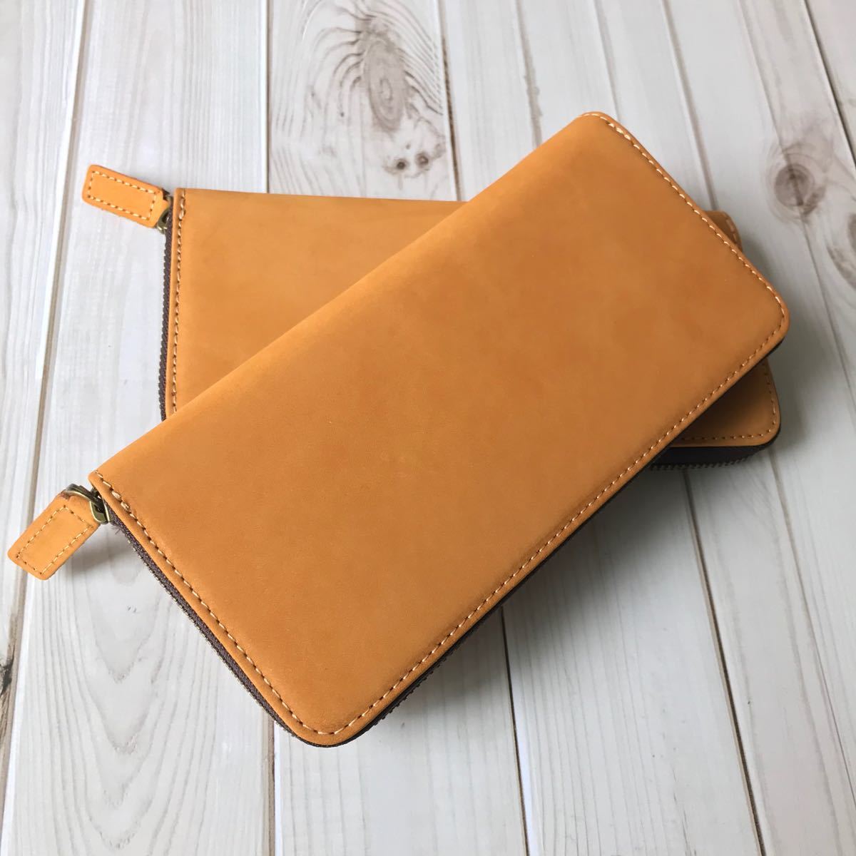 Paypayフリマ 新作品 財布 イタリアンレザー ハンドメイド 牛革 本革 手作り 長財布 小銭入れあり 大人気 金運up Paypayフリマ 新作品 財布 イタリアンレザー ハンドメイド 牛革 本革 手作り 長財布 小銭入れあり 大人気 金運up