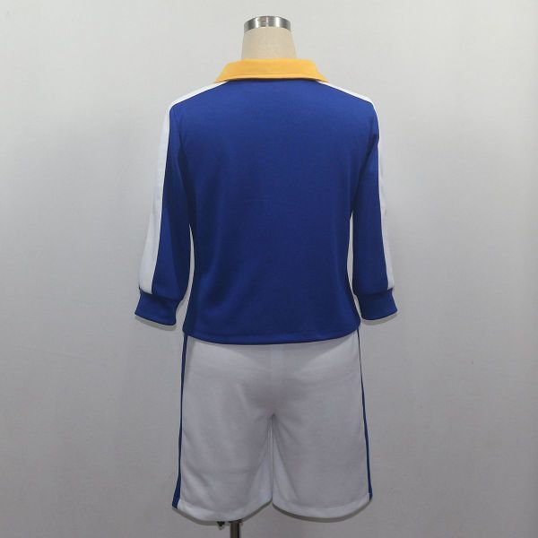 WEB限定カラー cos4678イナズマイレブンシリーズ コスプレ衣装 コスプレ衣装 - コスプレ衣装