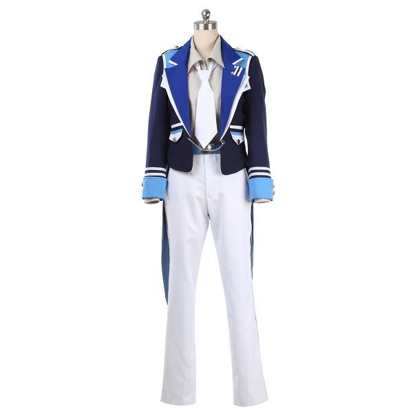 cos4687IDOLiSH7 アイドリッシュセブン 第四部 pv 打歌服 Re:vale 千 ユキ コスプレ衣装