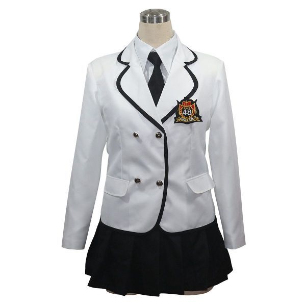 【年中無休】 cos4748AKB48 コスプレ衣装 コスプレ衣装