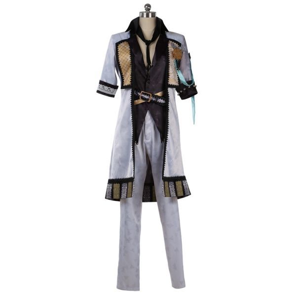 柔らかい cos4769アイドリッシュセブン idolish7 バレンタインデー 三周年 コスプレ衣装