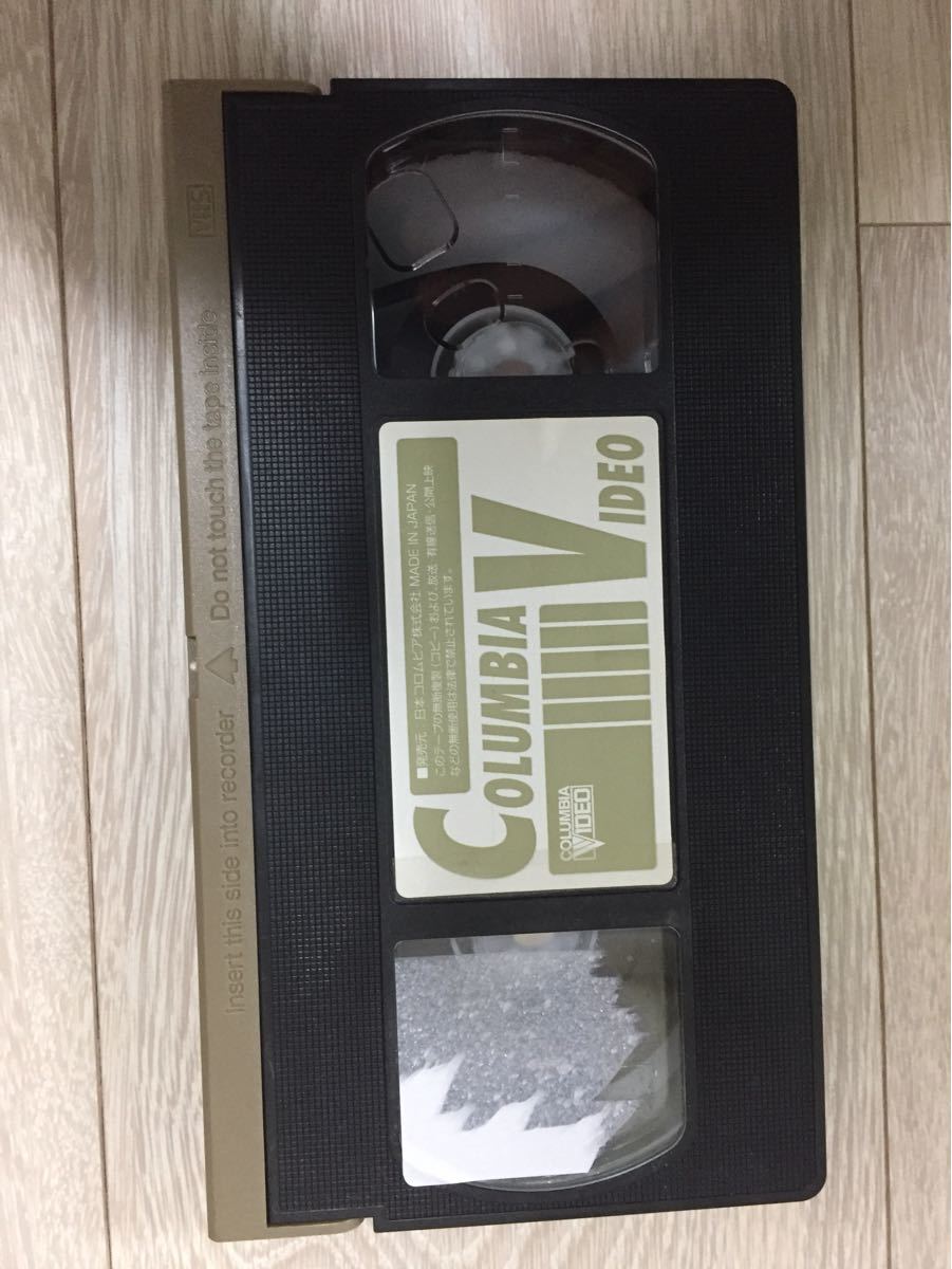 ビバリーヒルズ高校白書 YEAR-2 【4】VHS