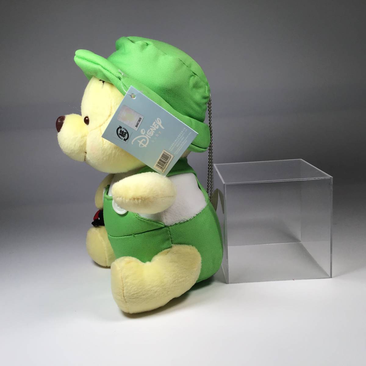 N 772 Disney Baby くまのプーさん てんとうむし グリーン 緑の帽子 服 つなぎ 体長10cm 30cm 売買されたオークション情報 Yahooの商品情報をアーカイブ公開 オークファン Aucfan Com N 772 Disney Baby くまのプーさん てんとうむし グリーン 緑の帽子 服 つなぎ 体長10cm 30cm 売買されたオークション情報 Yahooの商品情報をアーカイブ公開 オークファン Aucfan Com