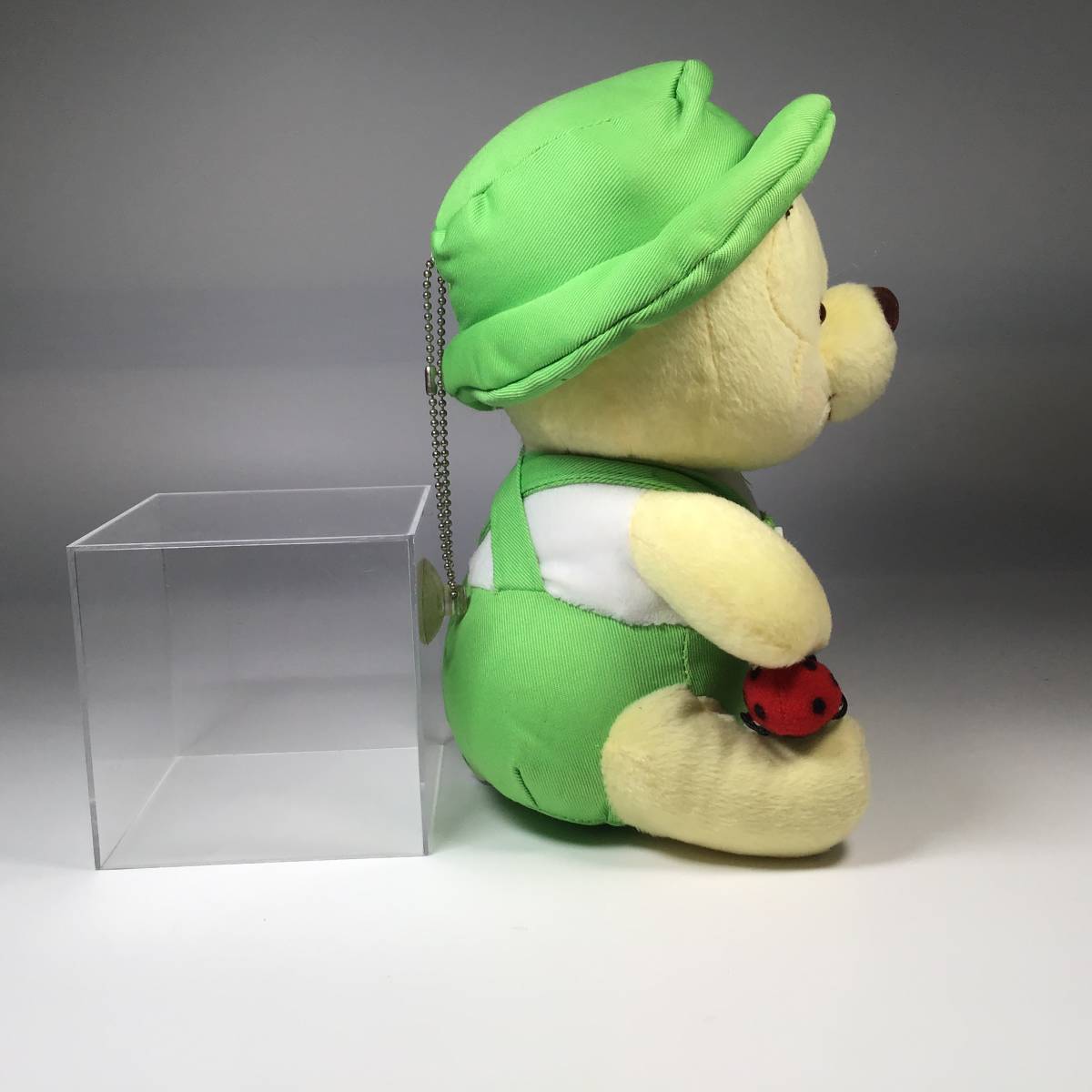 N 772 Disney Baby くまのプーさん てんとうむし グリーン 緑の帽子 服 つなぎ 体長10cm 30cm 売買されたオークション情報 Yahooの商品情報をアーカイブ公開 オークファン Aucfan Com N 772 Disney Baby くまのプーさん てんとうむし グリーン 緑の帽子 服 つなぎ 体長10cm 30cm 売買されたオークション情報 Yahooの商品情報をアーカイブ公開 オークファン Aucfan Com