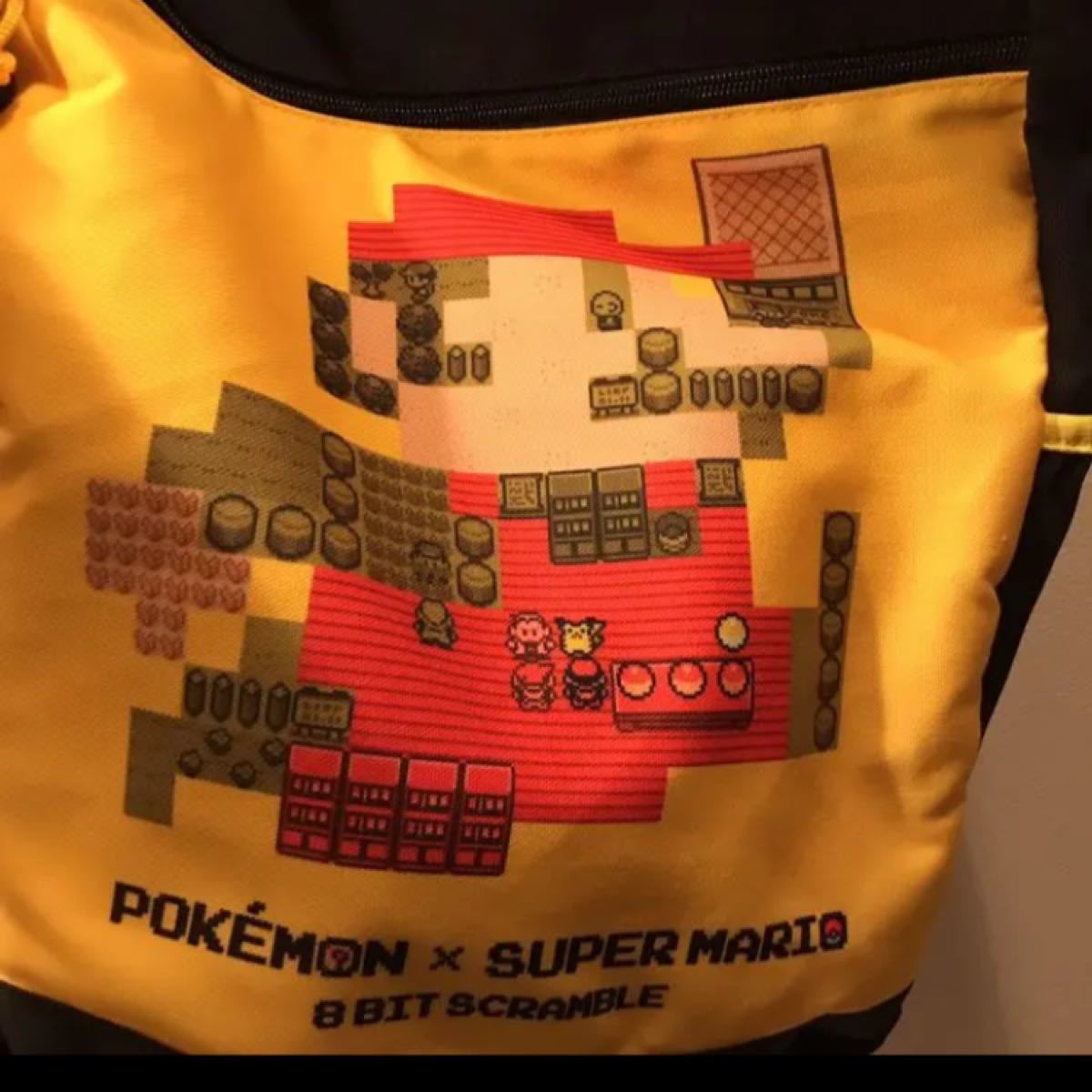 Paypayフリマ 値下げ中 ニンテンドー トウキョウ ポケモン スーパーマリオ コラボリュック Paypayフリマ 値下げ中 ニンテンドー トウキョウ ポケモン スーパーマリオ コラボリュック