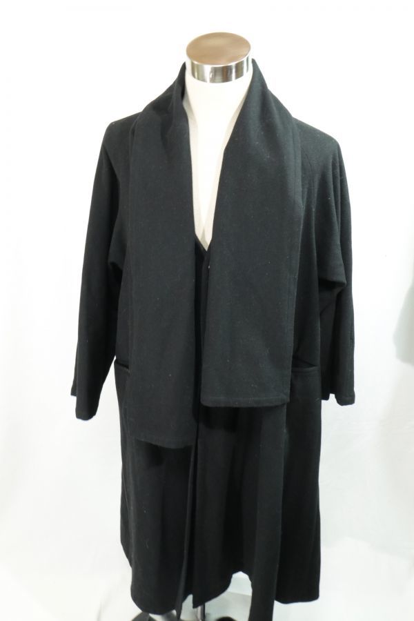 SALE】 ワイズ 【Used】Y's ヨウジヤマモト □ET21D0126 L位 黒 古着