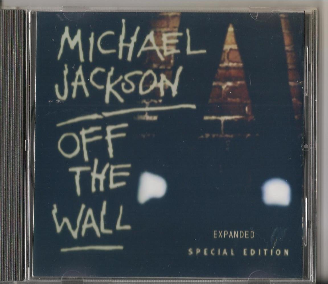 [100521]中古CD◆Off The Wall - Special Expanded Edition オフ・ザ・ウォール◆Michael Jackson◆マイケル・ジャクソン◆コレクターズ