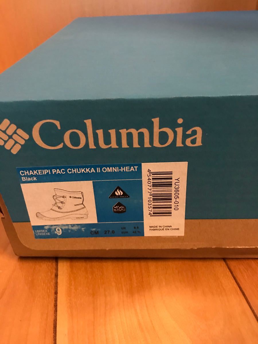 最終値下げColumbia コロンビア　ブーツ