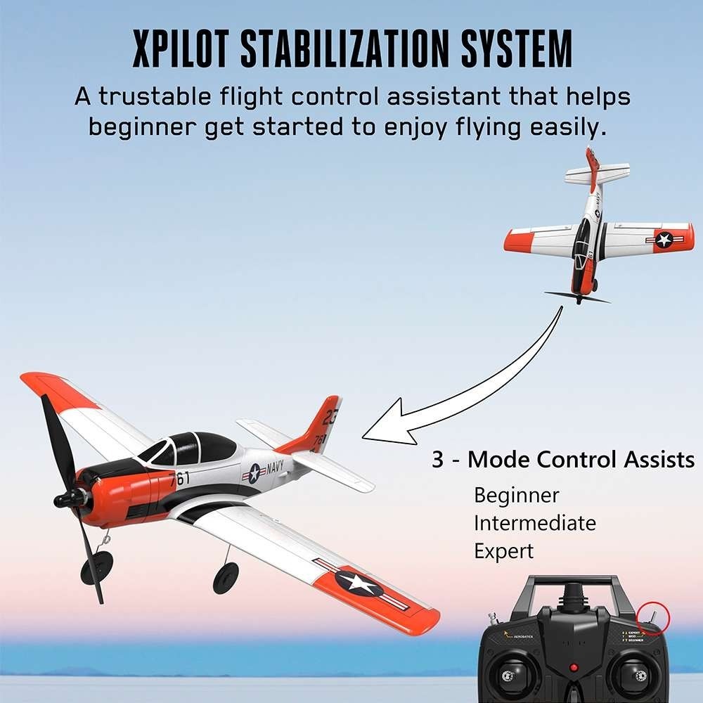 s1760 Eachine Mini T28 rc airplane Toro i. wooden horse epp 400 millimeter meter wing width 2.4 gram 6 axis Gyro tray 