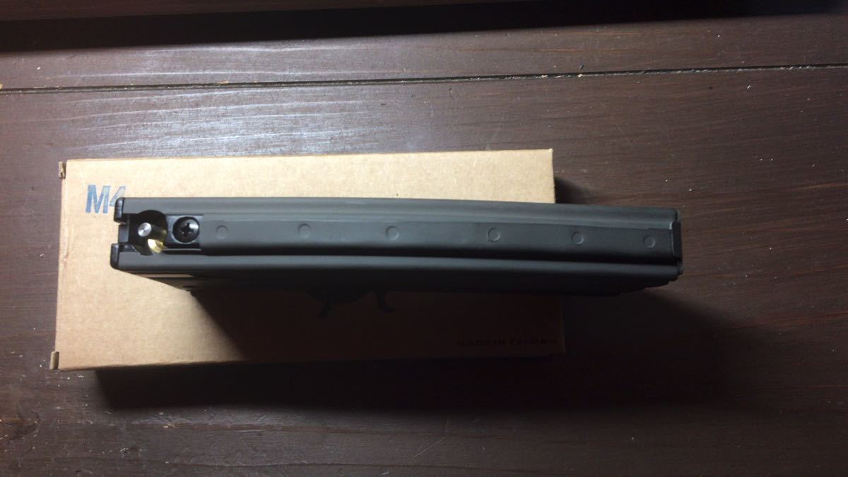 GHK M4 co2マガジン 2本 新品未使用 lram-fgr.ma
