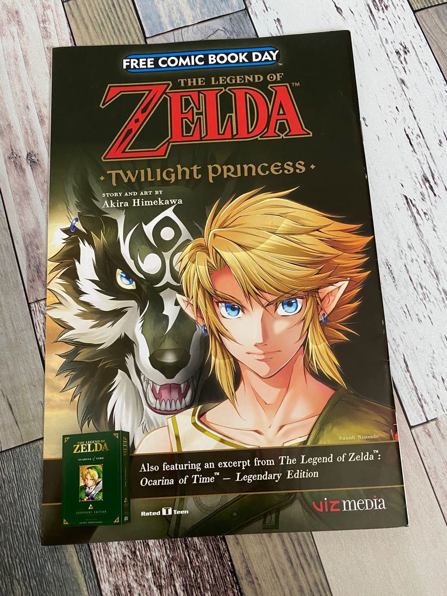 Paypayフリマ ゼルダの伝説 アメコミ 英語版 洋書 Paypayフリマ ゼルダの伝説 アメコミ 英語版 洋書