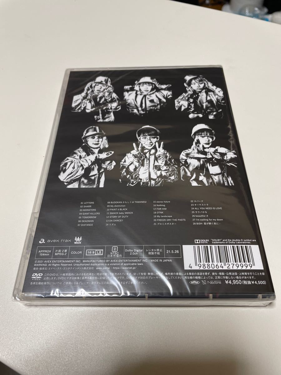 REBOOT BiSH DVD｜PayPayフリマ