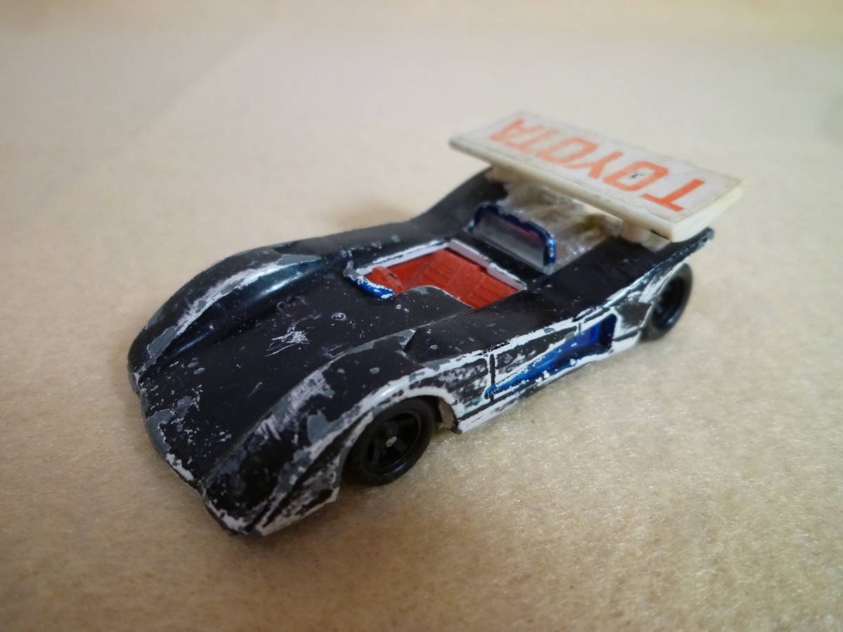 トヨタ７　№２３　１／５８　TOMICA 　NEW　TOYOTA　７　５０年前　貴重品_画像1