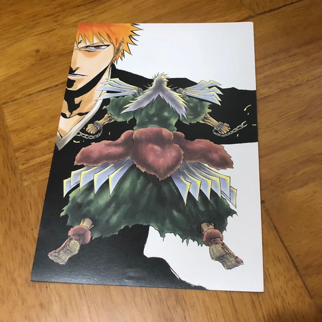 Paypayフリマ Bleach ブリーチ ポストカード二種セットまとめ売り 美品 中古 アニメコミックグッズ