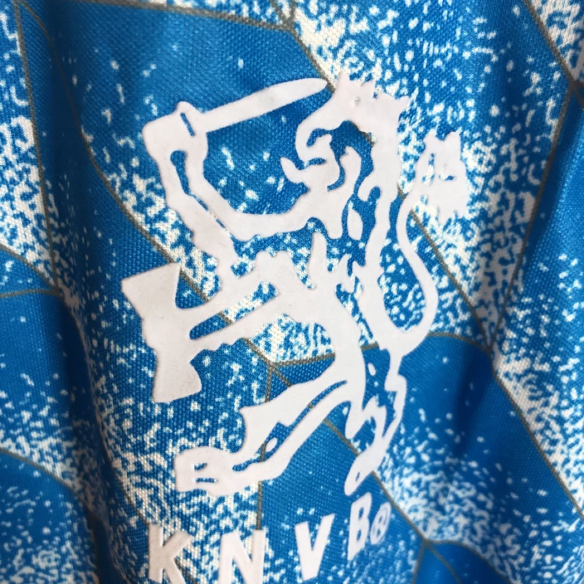 オランダ代表 1988年 アウェイユニフォーム ライカールト オランダ代表 1988年 アウェイユニフォーム ライカールト