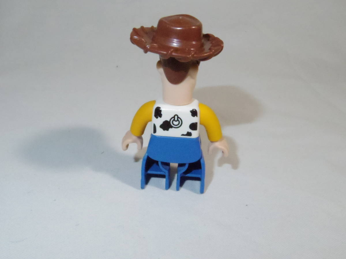  Lego Duplo woody Disney Toy Story Mini fig