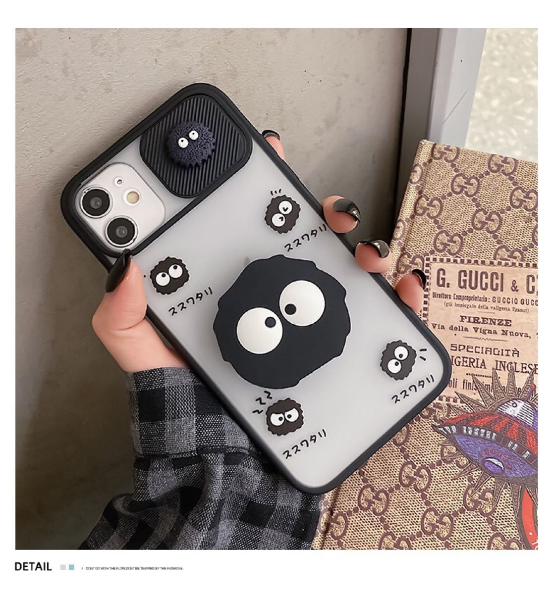 Paypayフリマ Iphoneケース ススワタリ ポップソケット スライドカメラ保護カバー 新品 Paypayフリマ Iphoneケース ススワタリ ポップソケット スライドカメラ保護カバー 新品
