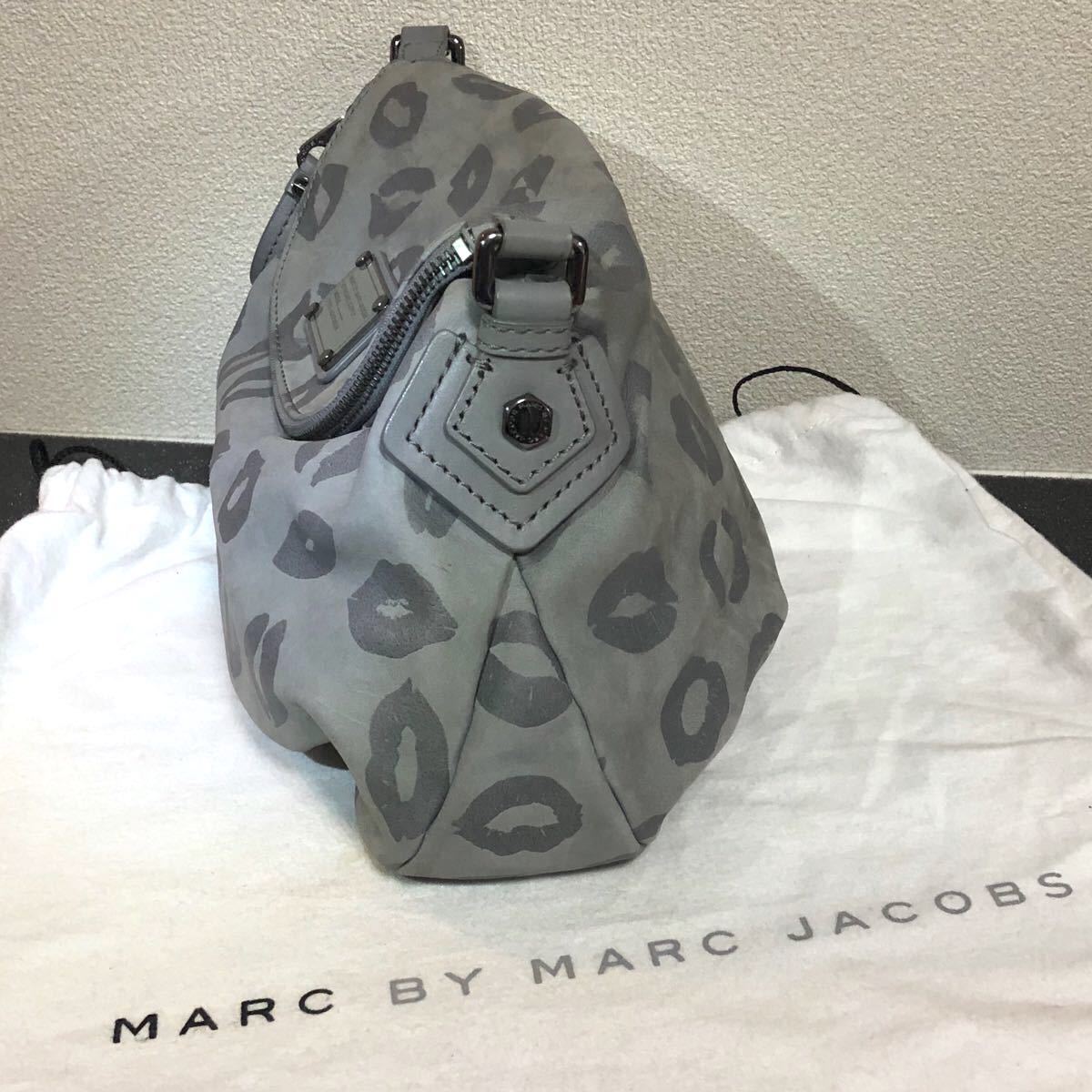 マークジェイコブス　ショルダーバッグ　MARK