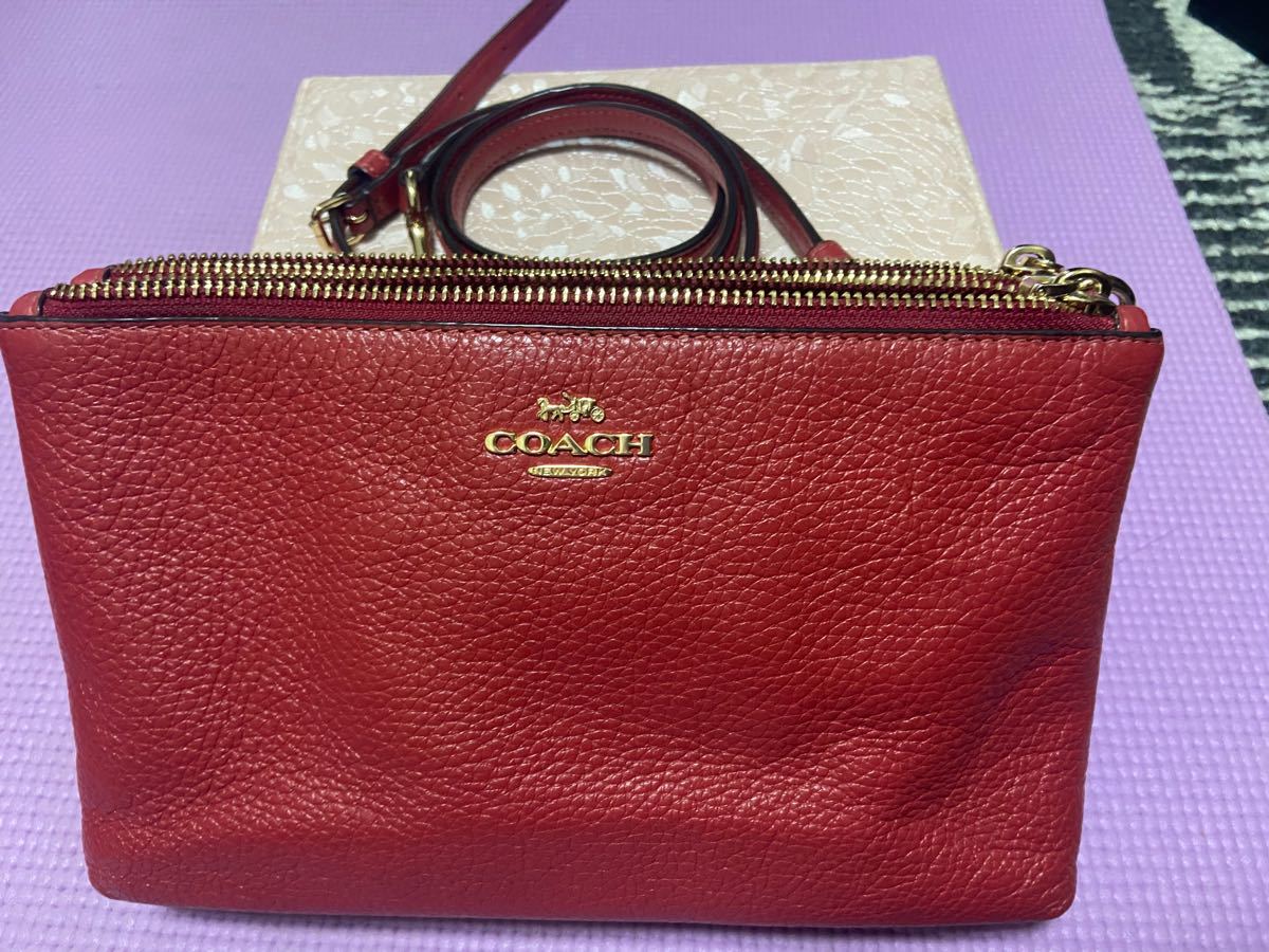 COACH コーチ ショルダーバッグ 