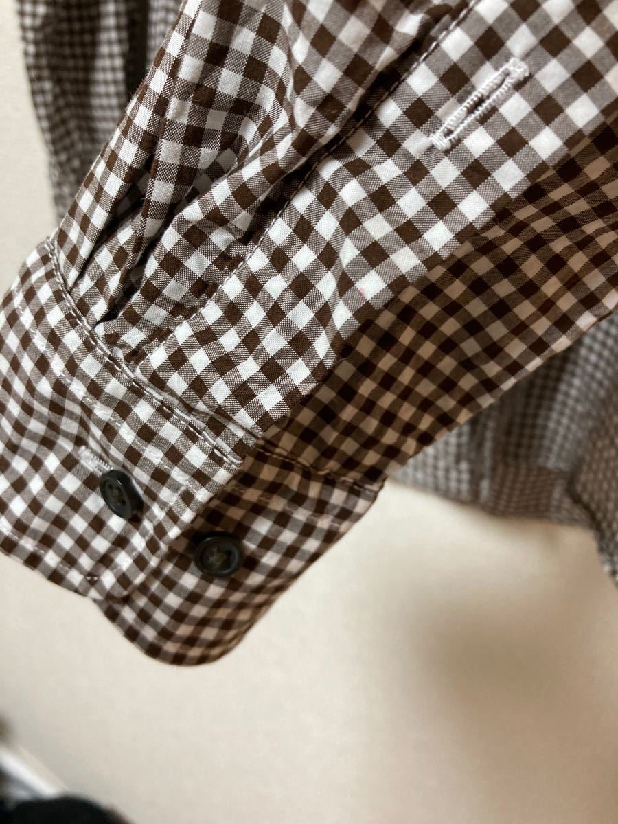 Paypayフリマ Uniqlo ギンガムチェックシャツ メンズ Paypayフリマ Uniqlo ギンガムチェックシャツ メンズ