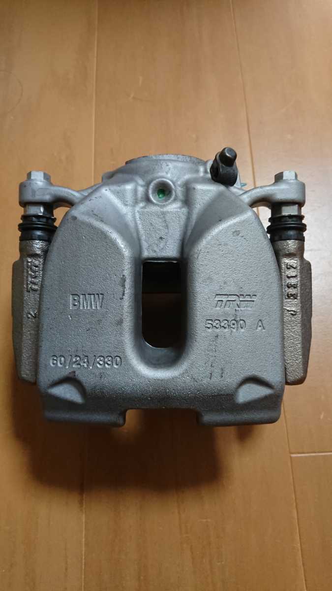 BMW F10 F11 5 series original brake caliper beautiful goods 