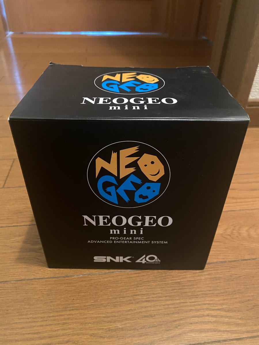 ネオジオミニ SNK NEOGEO mini