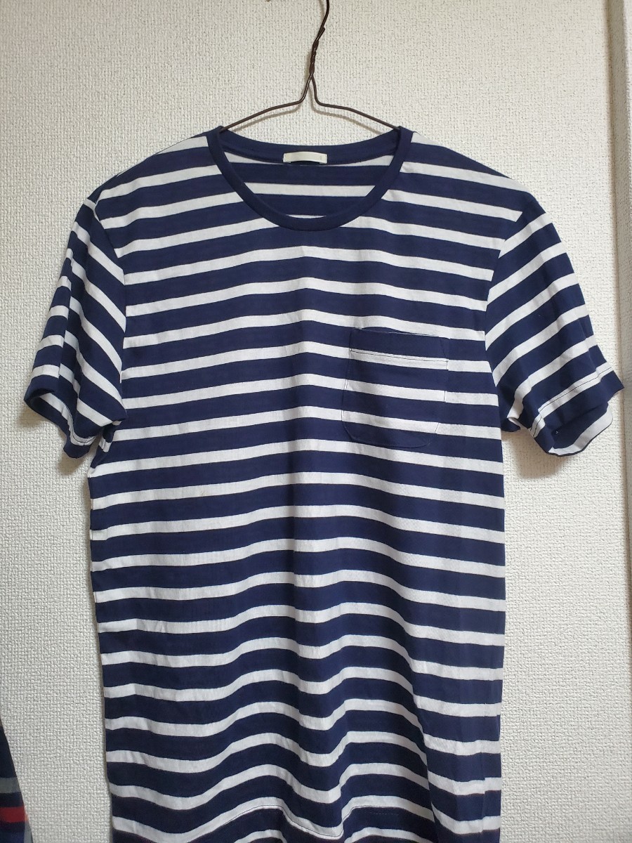 Paypayフリマ Gu ボーダーtシャツ Sサイズ Paypayフリマ Gu ボーダーtシャツ Sサイズ