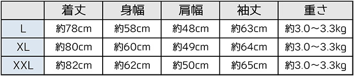 防刃ジャケット ブラック XXLサイズ 黒 護身 用品 グッズ 用具 自己 防衛 アウター 紺 護身用品 防犯 耐刃 ウェア 上着 警備_画像3