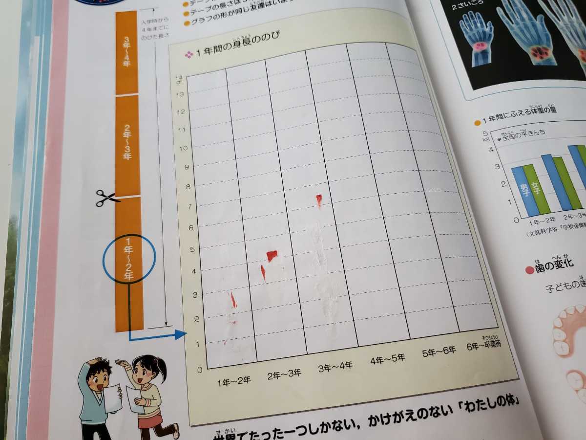 小学校 教科書 平成30年発行 3・4年生 新 みんなのほけん 学研 小学生 小学校体育科 保健体育 性教育 _画像7