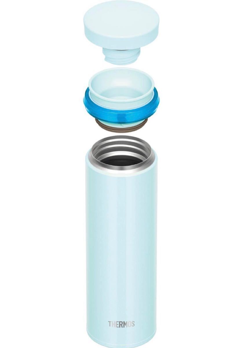 サーモス水筒真空断熱ケータイマグステンレスボトル500ml シャイニーブルー THERMOS