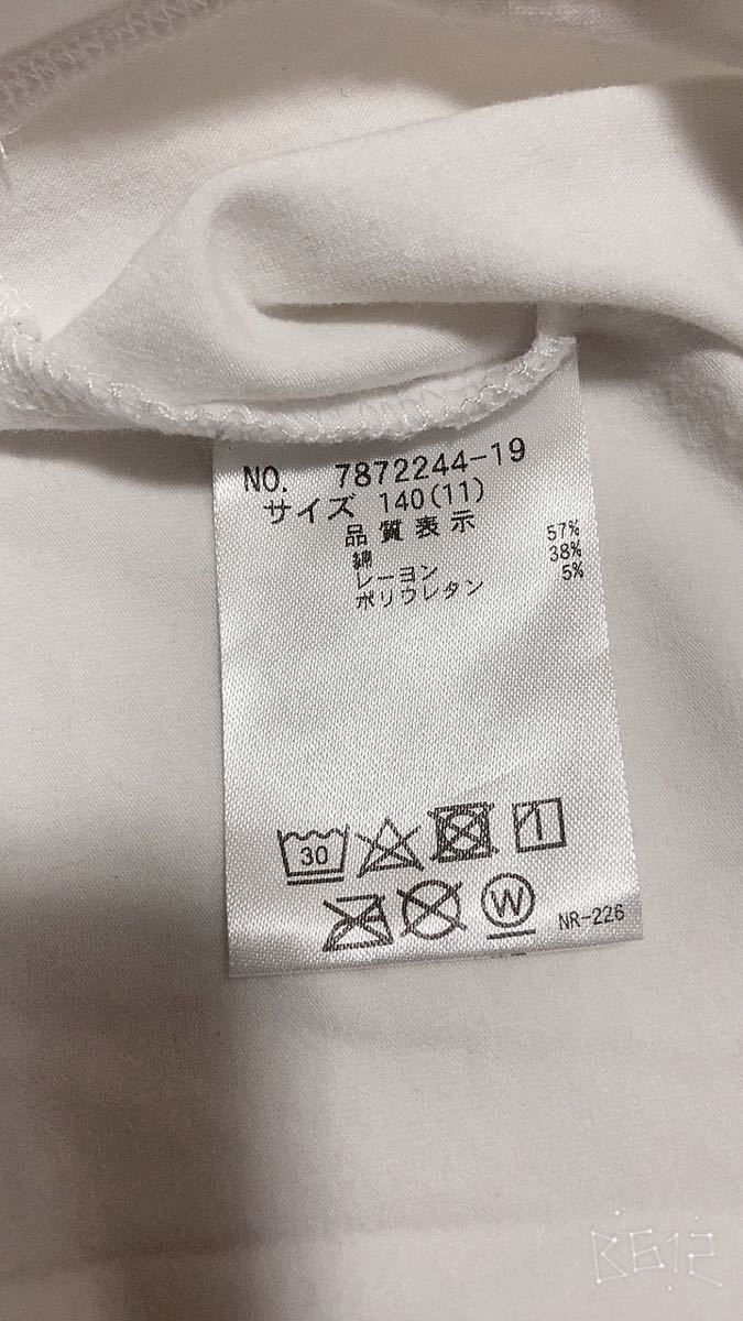 by LOVE IT  ガールズ　半袖　Tシャツ　140