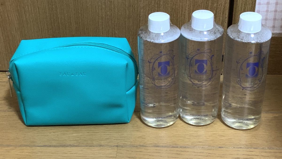オー デュ オー コットンフォーム 洗顔料 オーデュオー レフィル QVC