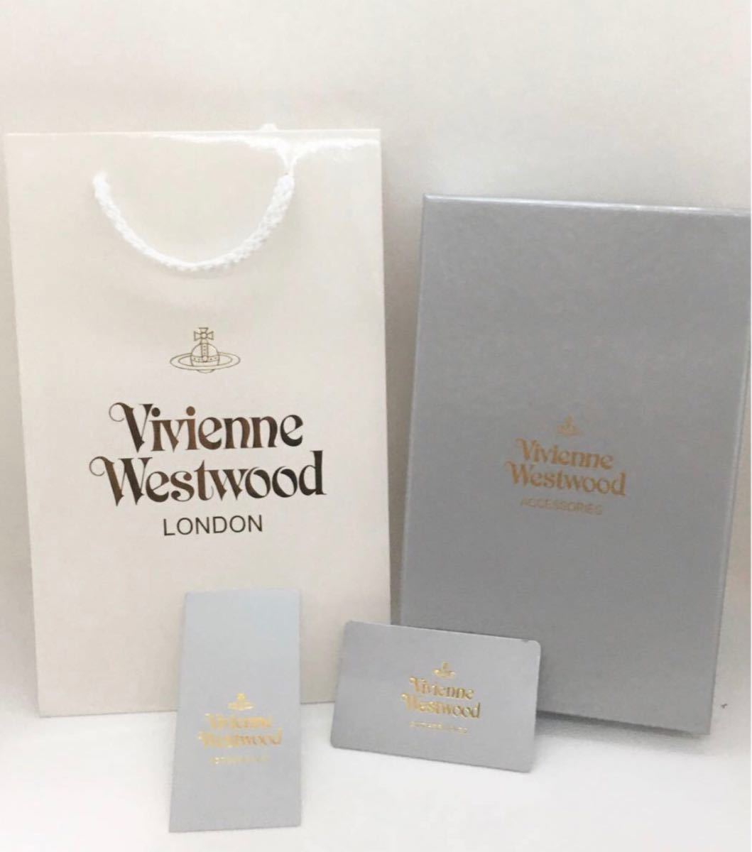 Vivienne Westwood  ヴィヴィアンウエストウッド　 長財布　 エナメル　ブラック　レディース　メンズ