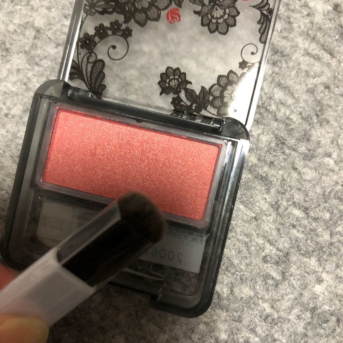 Paypayフリマ ちふれ化粧品 パウダー チーク 571 パールで魅せる深みボルドー系レッド Paypayフリマ ちふれ化粧品 パウダー チーク 571 パールで魅せる深みボルドー系レッド