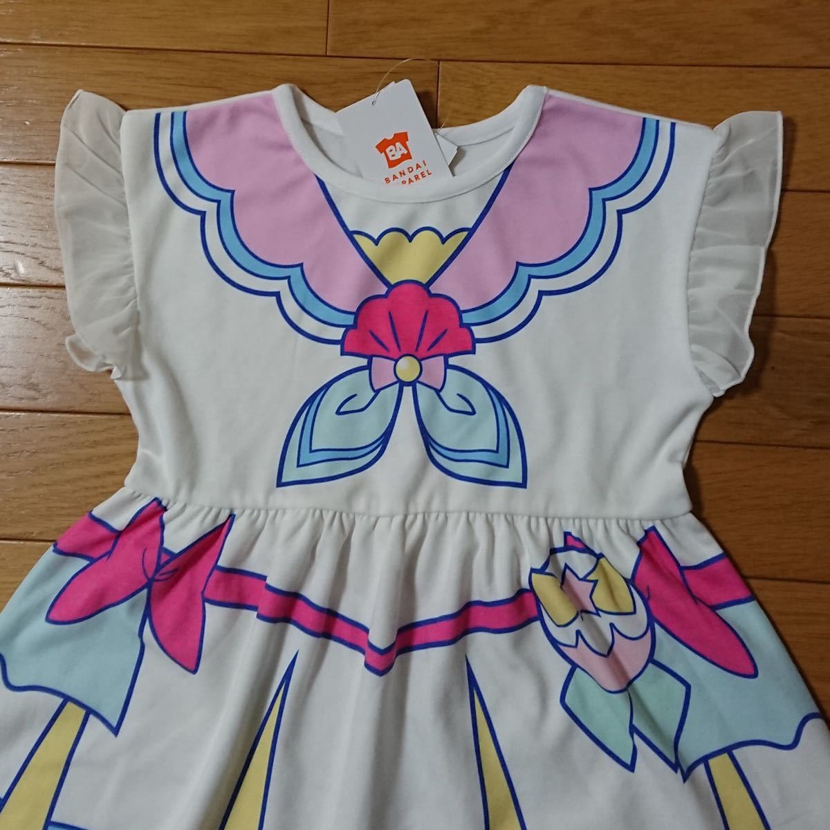 Paypayフリマ 新品 1cm トロピカルージュ プリキュア なりきり ワンピース スカート Paypayフリマ 新品 1cm トロピカルージュ プリキュア なりきり ワンピース スカート