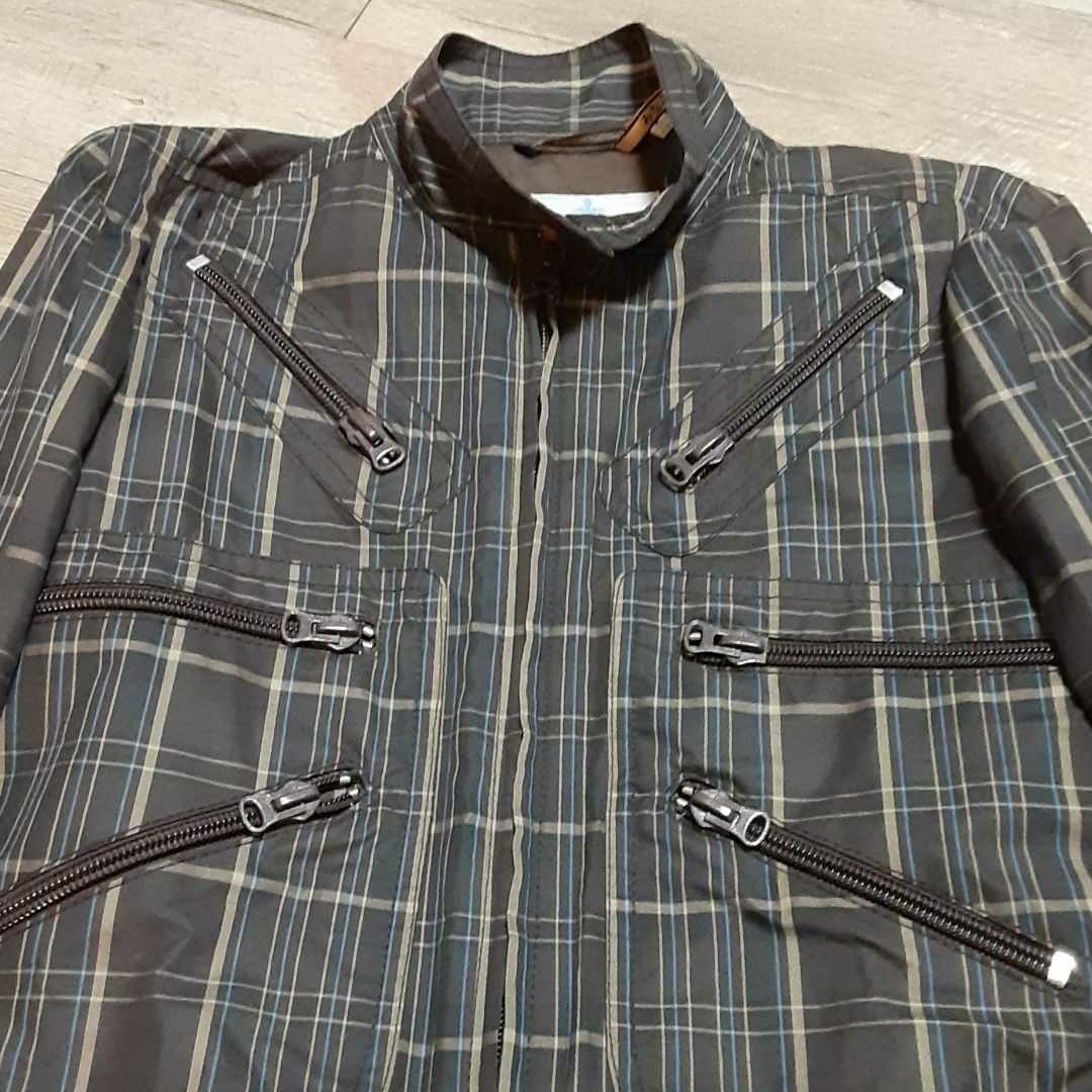 超希少！Vivienne Westwood MAN ライダース ジャケット