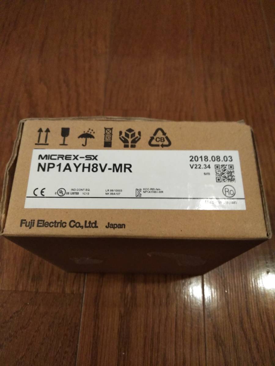 富士　通信モジュール　NP1AYH8V-MR　2018年　1台