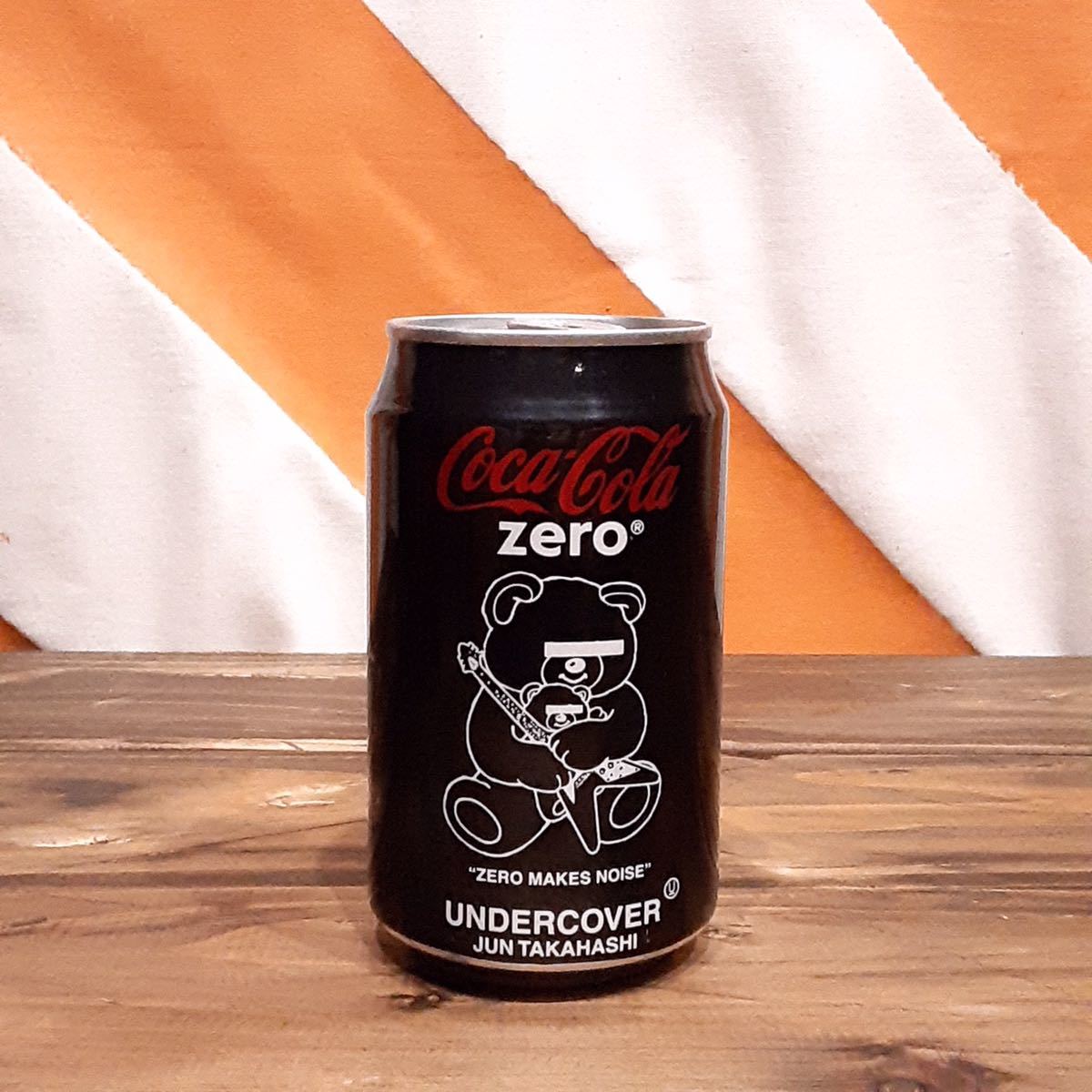 UNDERCOVER X COCA COLA ZERO 海外限定 アンダーカバー コカコーラゼロ コラボ アルミ缶 日本未発売 2010