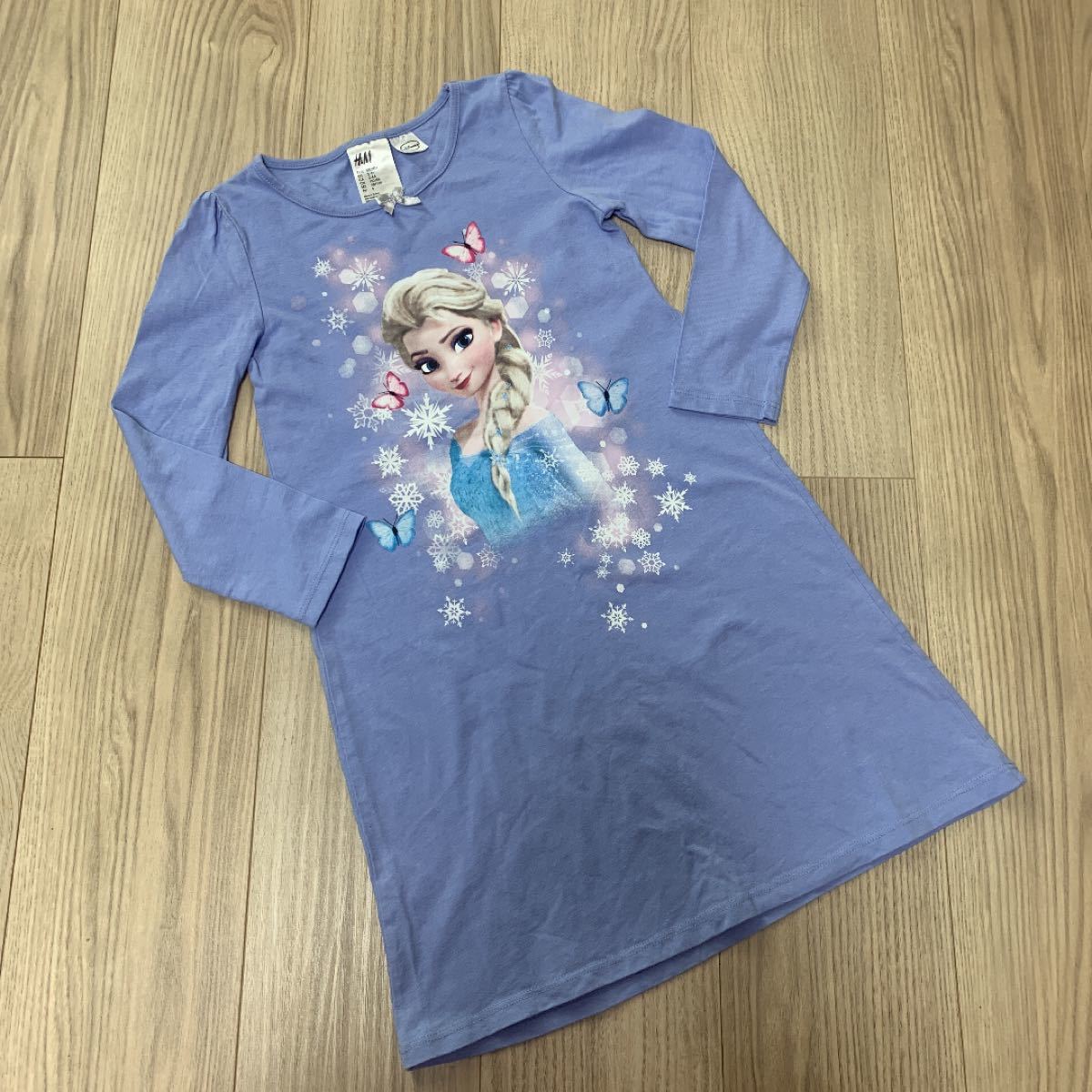 Paypayフリマ エイチアンドエム H M ディズニー アナ雪 エルサ ワンピース 100 Paypayフリマ エイチアンドエム H M ディズニー アナ雪 エルサ ワンピース 100