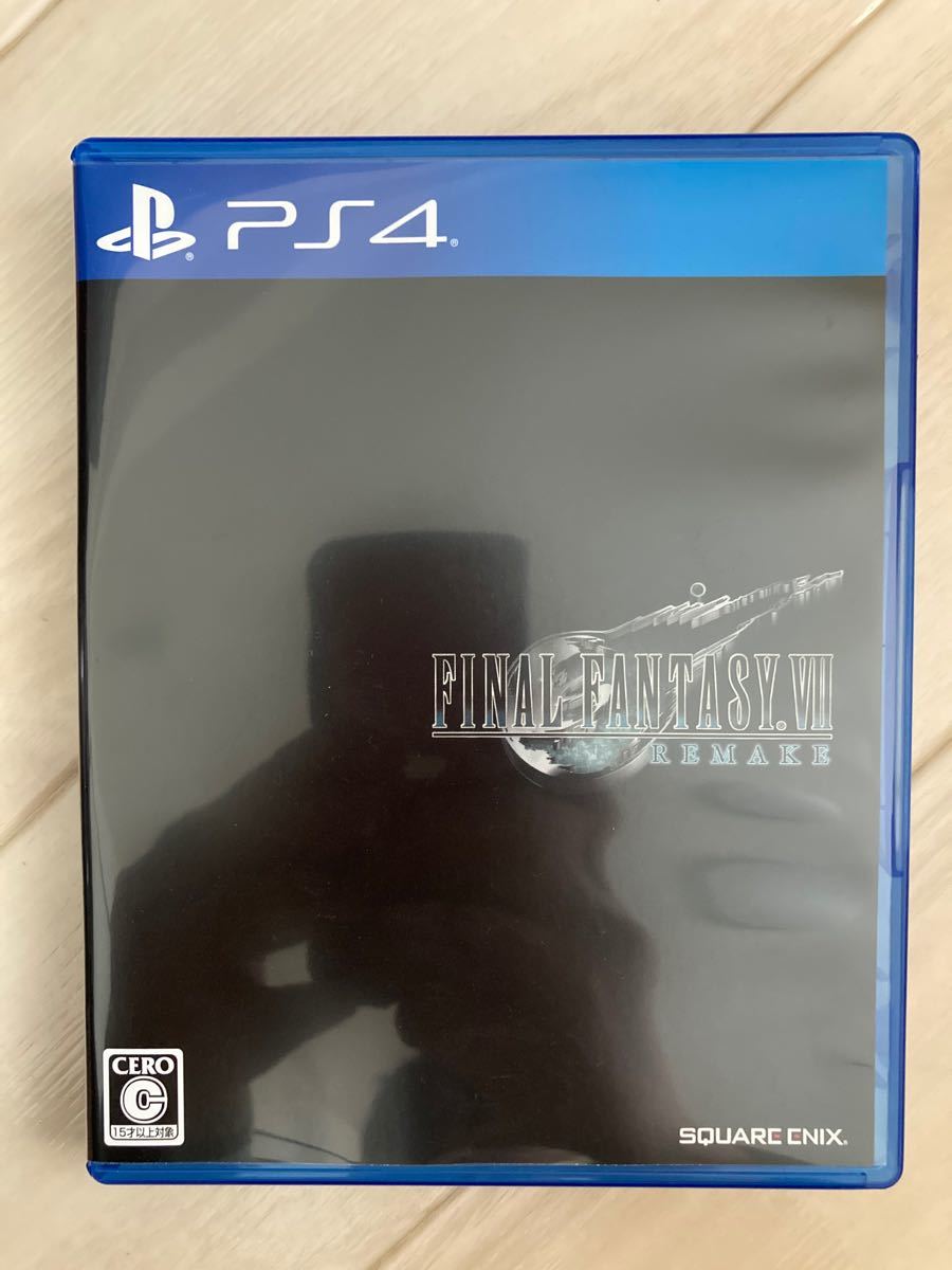 【PS4】 ファイナルファンタジーVII REMAKE