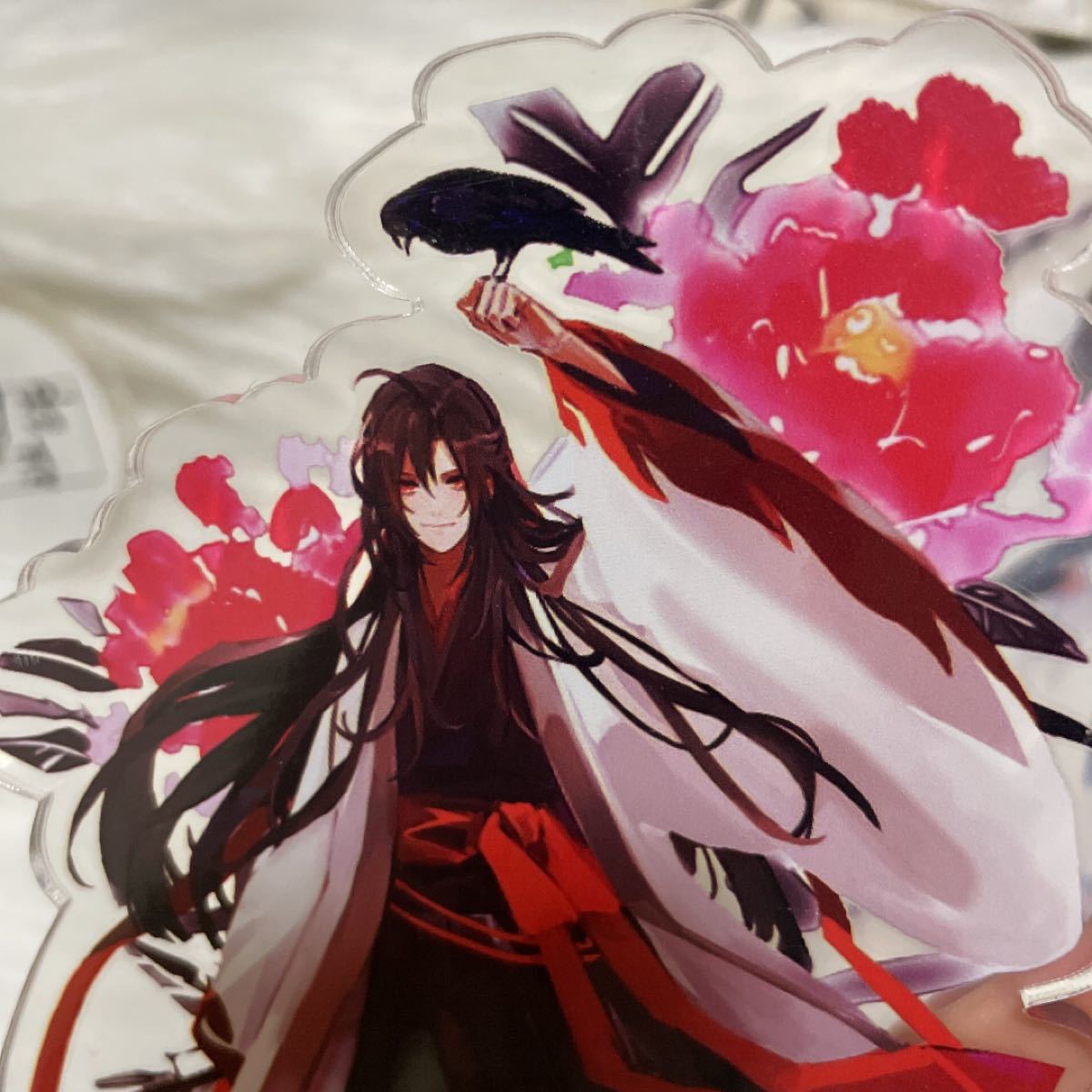 魔道祖師 魏無羨 藍忘機 花 アクリルスタンド 2体|Yahoo 魔道祖師 魏無羨 藍忘機 花 アクリルスタンド 2体|Yahoo