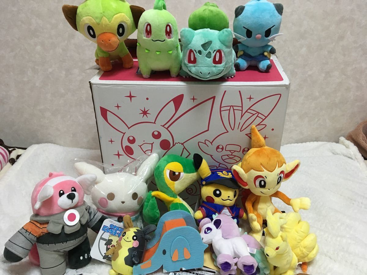 ポケモンセンターオンライン限定 ピカピカボックス2021 当選品 ポケモンセンターオンライン限定 ピカピカボックス2021 当選品