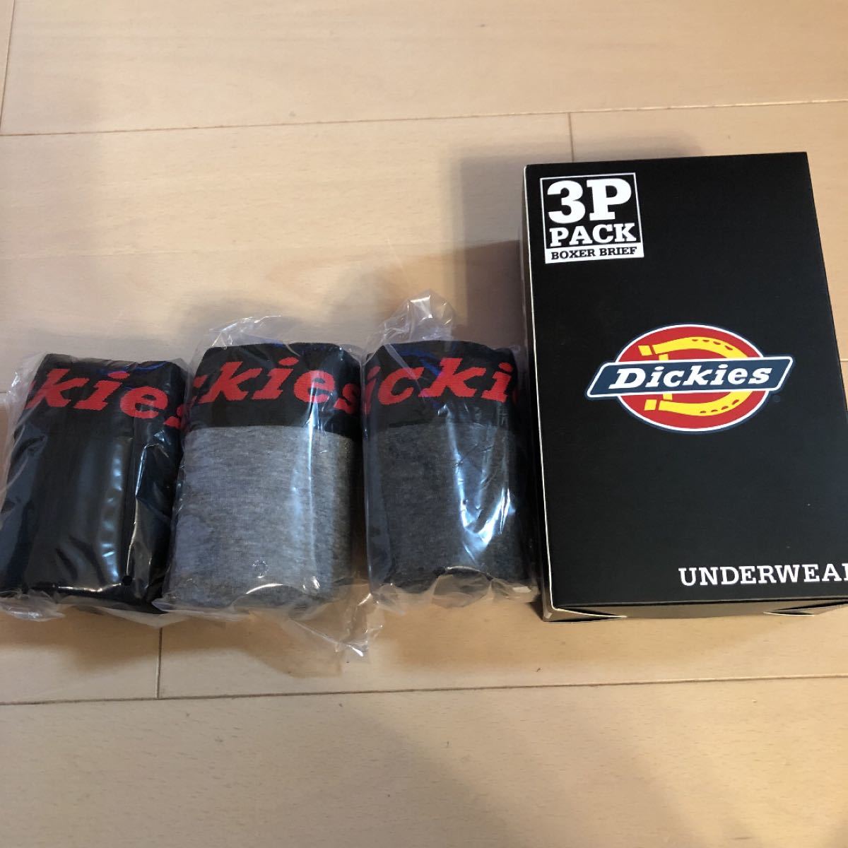 ボクサーパンツ ディッキーズ Dickies ニットボクサー