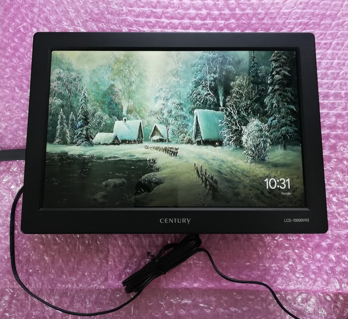 返品送料無料 plus 10.1インチ one 販売終了】 (LCD HDMI 10.1インチ