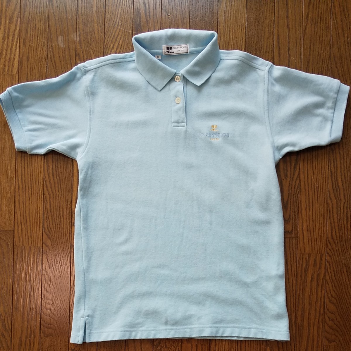 courreges クレージュ Tシャツ ポロシャツ courreges クレージュ Tシャツ ポロシャツ